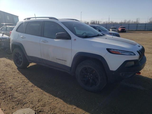 Photo 4 from auction – 2017 JEEP CHEROKEE T with VIN 1C4PJMBS3HW594884