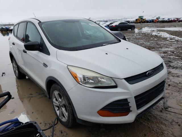 Photo 4 from auction – 2013 FORD ESCAPE S with VIN 1FMCU0F78DUA25776