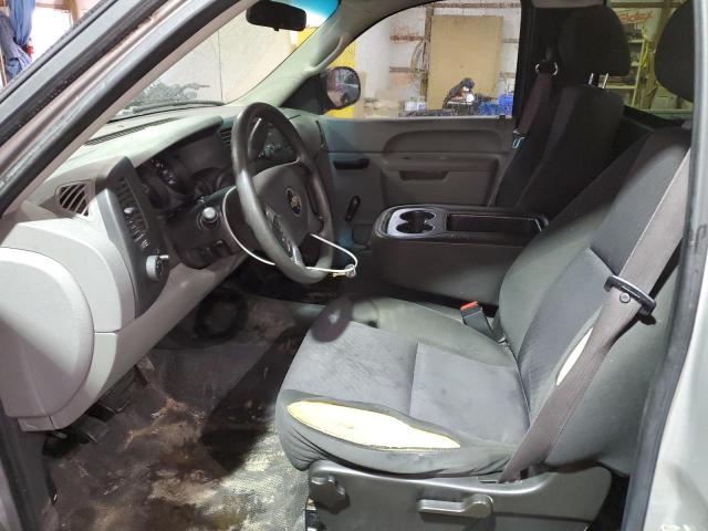 Photo 7 from auction – 2011 CHEVROLET SILVERADO with VIN 1GCNCPEX8BZ267378