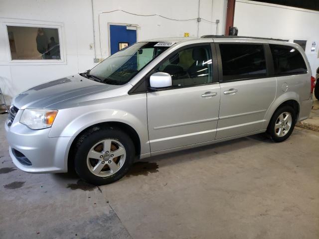 DODGE GRAND CARA 2012 with VIN 2C4RDGCG1CR387293 - Photo from auction