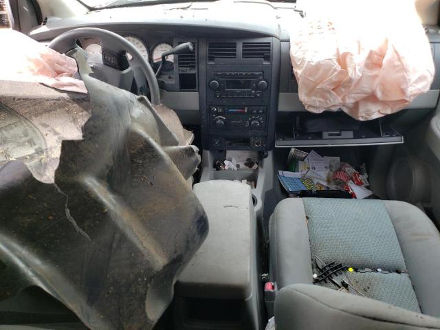 Photo 8 from auction – 2007 DODGE DURANGO SX with VIN 1D8HD38K27F559136