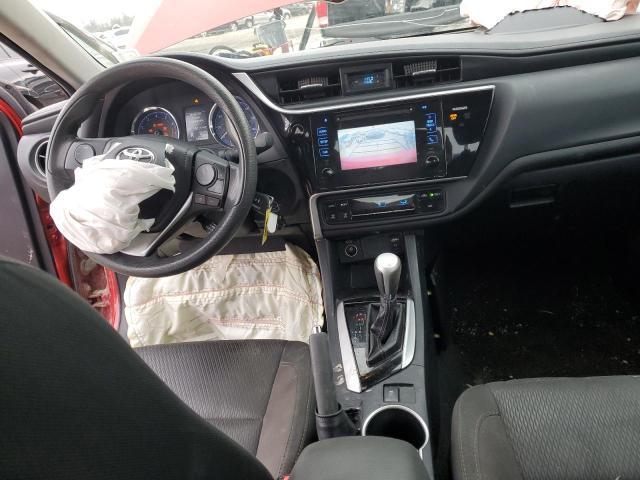 Photo 8 from auction – 2017 TOYOTA COROLLA L with VIN 2T1BURHE5HC783352