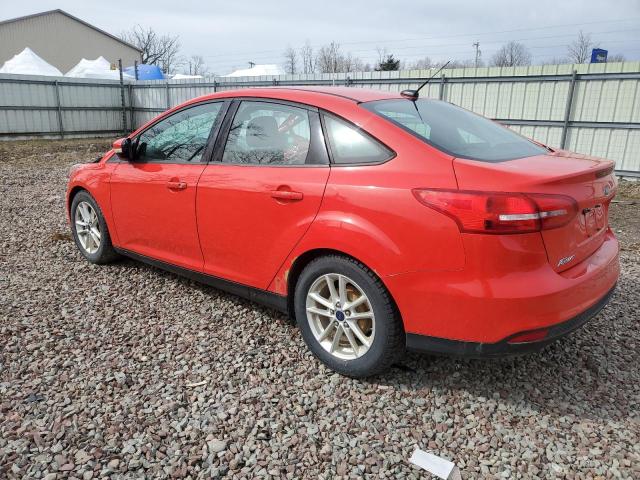 Photo 2 from auction – 2015 FORD FOCUS SE with VIN 1FADP3F2XFL244145