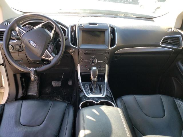 Photo 8 from auction – 2015 FORD EDGE TITAN with VIN 2FMPK4K8XFBB51806