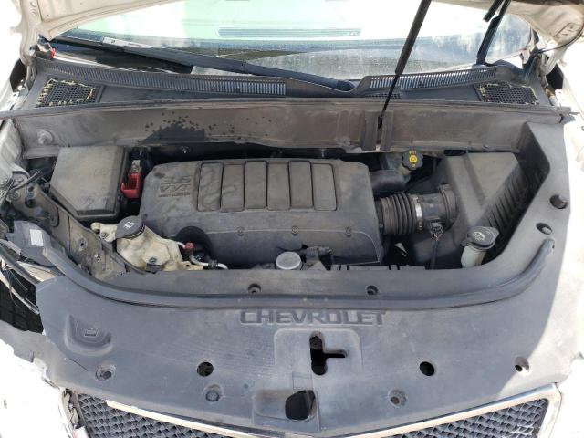 Photo 11 from auction – 2011 CHEVROLET TRAVERSE L with VIN 1GNKRGED4BJ305489