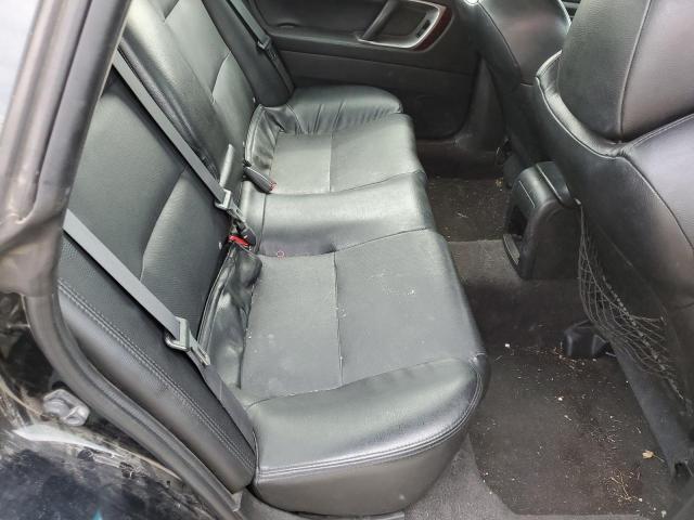 Photo 10 from auction – 2008 SUBARU LEGACY GT with VIN 4S3BL676684202195