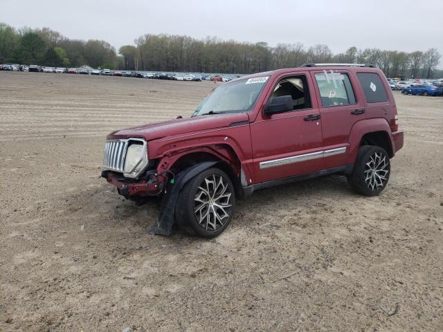 Photo 1 from auction – 2012 JEEP LIBERTY LI with VIN 1C4PJLCK4CW110562