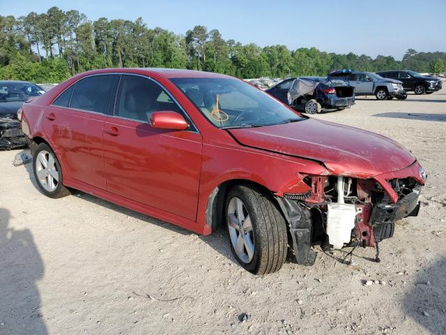 Photo 4 from auction – 2011 TOYOTA CAMRY BASE with VIN 4T1BF3EK6BU607658