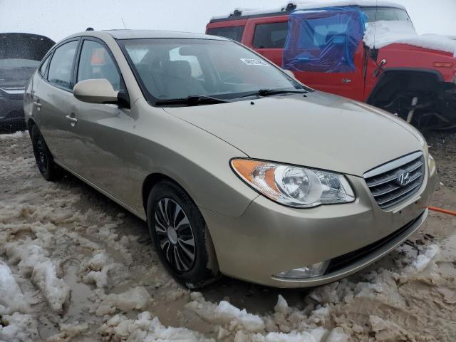 Photo 4 from auction – 2007 HYUNDAI ELANTRA GL with VIN KMHDU46D47U066475