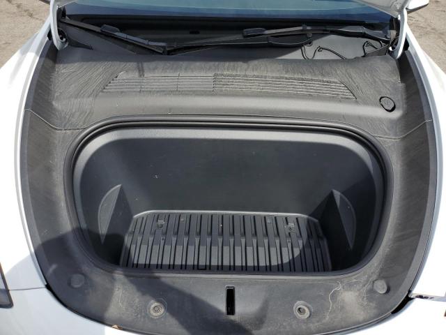 Photo 11 from auction – 2021 TESLA MODEL Y with VIN 5YJYGDED0MF124262