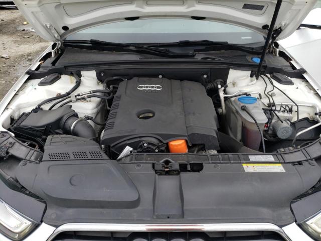Photo 11 from auction – 2014 AUDI A4 PREMIUM with VIN WAUFFAFL9EN026121