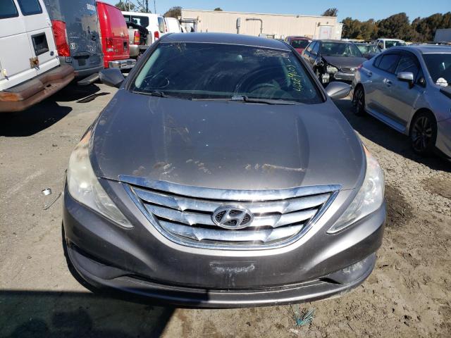 Photo 5 from auction – 2013 HYUNDAI SONATA GLS with VIN 5NPEB4AC8DH722874