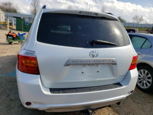 Photo 6 from auction – 2010 TOYOTA HIGHLANDER with VIN 5TDJK3EH3AS008588
