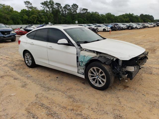 Photo 4 from auction – 2014 BMW 328 XIGT with VIN WBA3X5C50ED242670