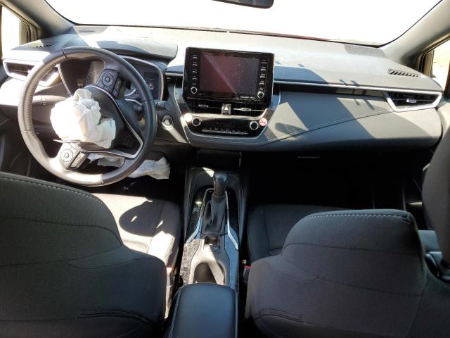 Photo 8 from auction – 2021 TOYOTA COROLLA SE with VIN JTND4MBE9M3143387