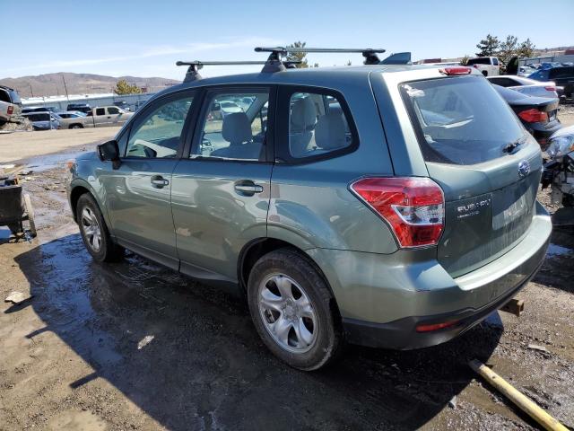 Photo 2 from auction – 2016 SUBARU FORESTER 2 with VIN JF2SJAAC9GG511827