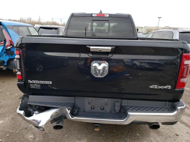 Photo 6 from auction – 2019 RAM 1500 LARAM with VIN 1C6SRFDT3KN637094