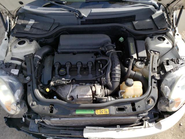 Photo 11 from auction – 2008 MINI COOPER S with VIN WMWMF73508TV35627