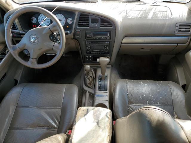 Photo 8 from auction – 2003 NISSAN PATHFINDER with VIN JN8DR09Y23W827312