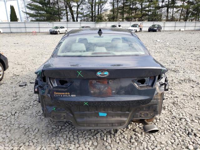 Photo 6 from auction – 2016 KIA OPTIMA LX with VIN 5XXGT4L35GG017386