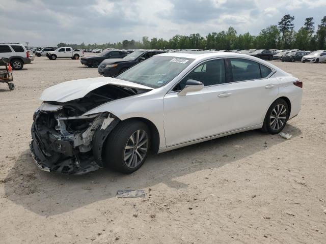 LEXUS ES 350 2020 with VIN 58ADZ1B12LU081068 - Photo from auction