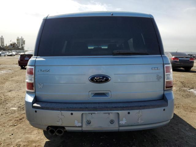 Photo 6 from auction – 2009 FORD FLEX with VIN 2FMDK52C69BA25928