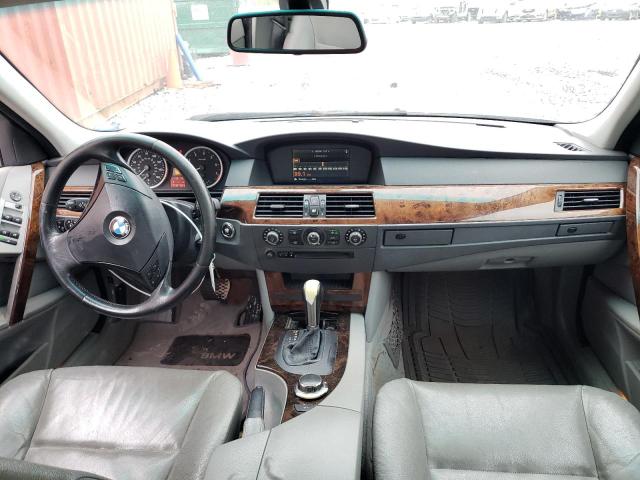 Photo 8 from auction – 2007 BMW 530 I with VIN WBANE73597CM55944