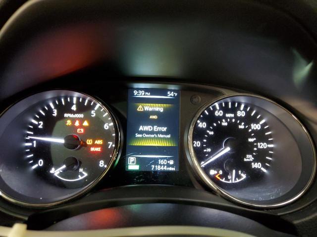 Photo 9 from auction – 2017 NISSAN ROGUE S with VIN JN8AT2MV2HW255663