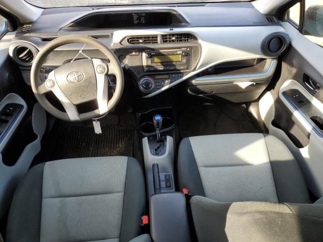 Photo 8 from auction – 2012 TOYOTA PRIUS C with VIN JTDKDTB34C1509156