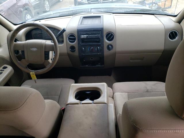 Photo 8 from auction – 2006 FORD F150 SUPER with VIN 1FTRW12W56KD38097