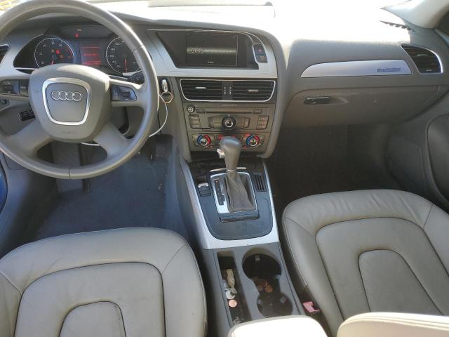Photo 8 from auction – 2009 AUDI A4 PREMIUM with VIN WAUGF78K09A174022