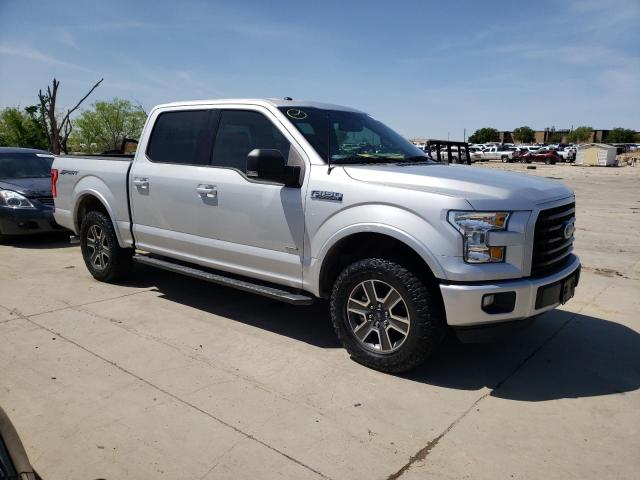Photo 4 from auction – 2016 FORD F150 SUPER with VIN 1FTEW1CP7GKF25137