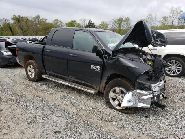 Photo 4 from auction – 2022 RAM 1500 CLASS with VIN 3C6RR6KG9NG172564