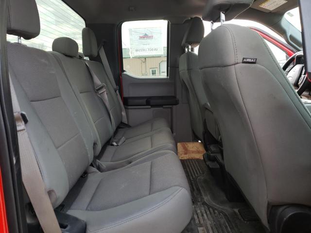 Photo 11 from auction – 2017 FORD F350 SUPER with VIN 1FT8X3B65HEC76156