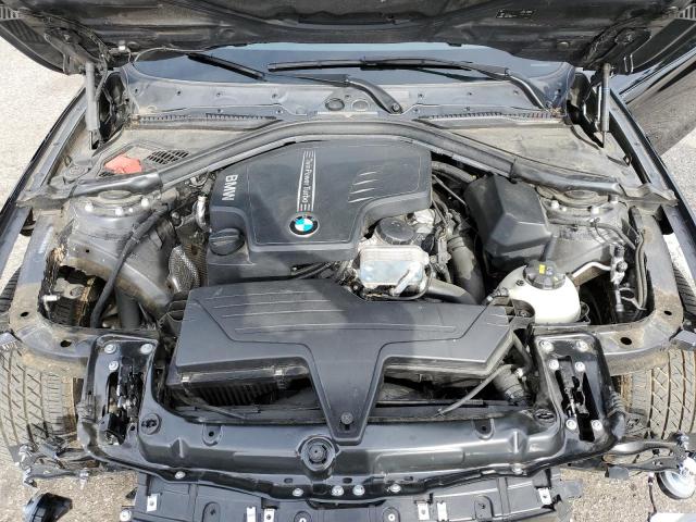 Photo 11 from auction – 2016 BMW 320 I with VIN WBA8E1G51GNU10067