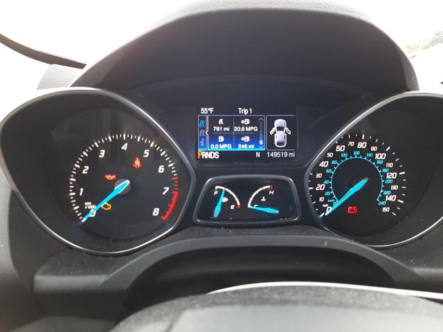 Photo 9 from auction – 2013 FORD ESCAPE SE with VIN 1FMCU9GX5DUA92161