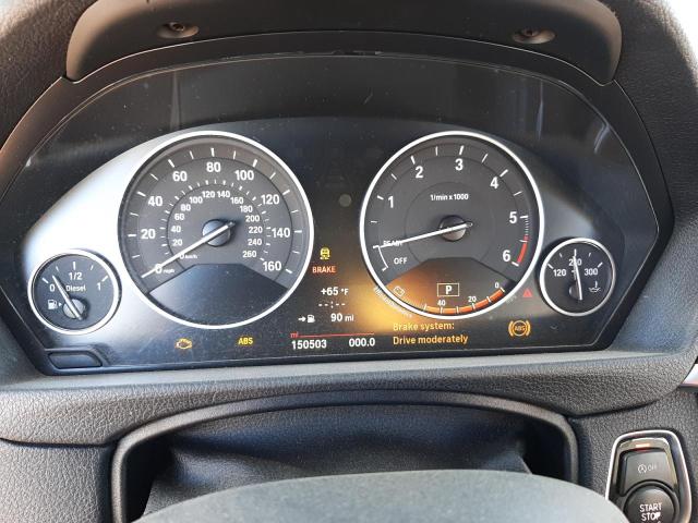 Photo 9 from auction – 2014 BMW 328 D XDRI with VIN WBA3D5C53EF147260