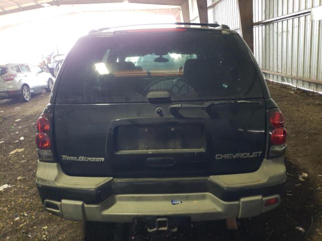 Photo 6 from auction – 2003 CHEVROLET TRAILBLAZE with VIN 1GNDS13S532124196