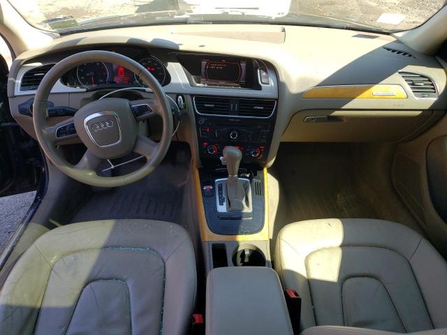 Photo 8 from auction – 2010 AUDI A4 PREMIUM with VIN WAUWFAFLXAA138640