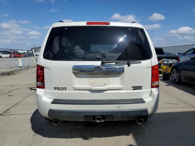Photo 6 from auction – 2011 HONDA PILOT TOUR with VIN 5FNYF4H90BB046699