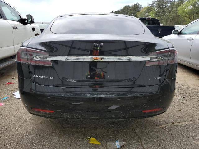 Photo 6 from auction – 2018 TESLA MODEL S with VIN 5YJSA1E27JF248822