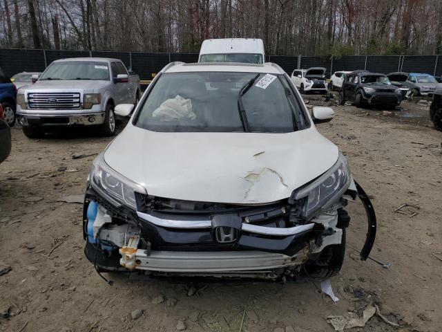 Photo 5 from auction – 2015 HONDA CR-V TOURI with VIN 5J6RM4H95FL013186
