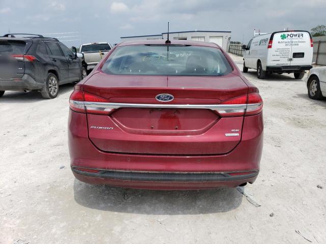 Photo 6 from auction – 2017 FORD FUSION SE with VIN 3FA6P0HD1HR335086