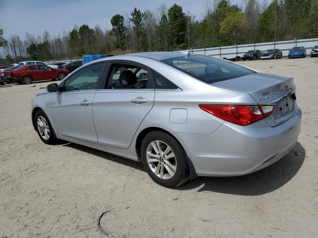 Photo 2 from auction – 2012 HYUNDAI SONATA GLS with VIN 5NPEB4ACXCH380763