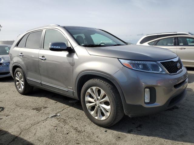 Photo 4 from auction – 2014 KIA SORENTO EX with VIN 5XYKUDA73EG497658