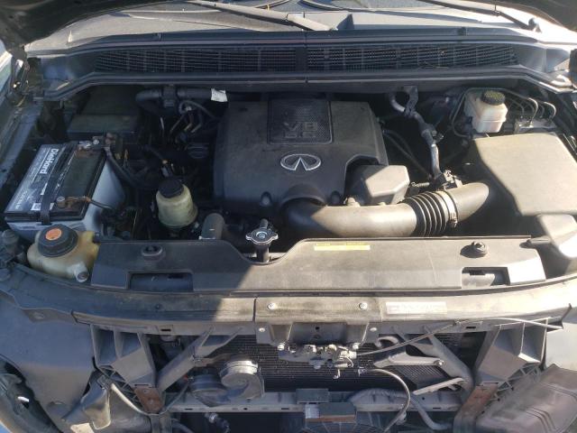 Photo 12 from auction – 2009 INFINITI QX56 with VIN 5N3AA08D89N902777