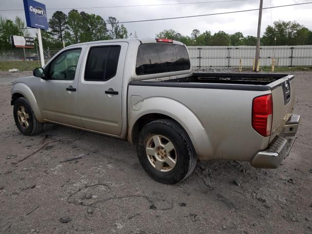 Photo 2 from auction – 2007 NISSAN FRONTIER C with VIN 1N6AD07UX7C466090