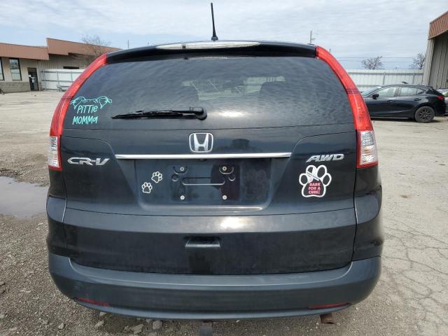 Photo 6 from auction – 2012 HONDA CR-V EX with VIN 2HKRM4H52CH606247