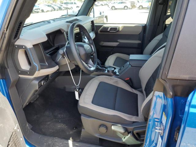 Photo 7 from auction – 2023 FORD BRONCO BAS with VIN 1FMEE5DP7PLA92904