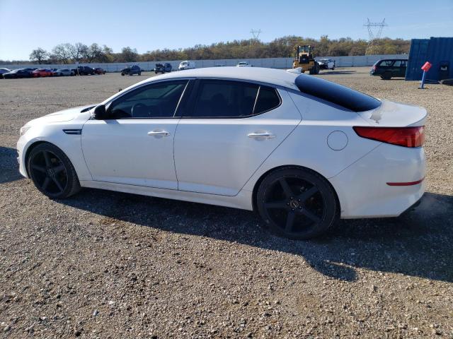 Photo 2 from auction – 2014 KIA OPTIMA LX with VIN 5XXGM4A78EG304981